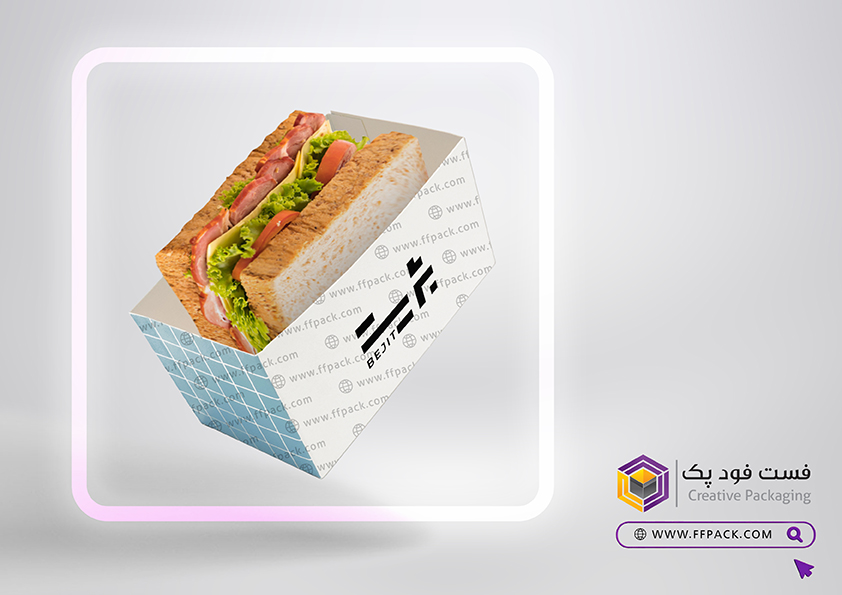خرید جعبه اسنک