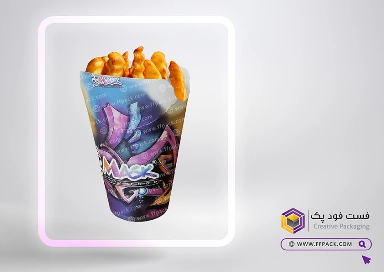 خرید انواع جعبه سیب زمینی