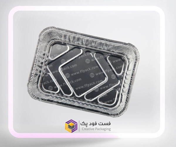ظروف یکبار مصرف آلومینیومی