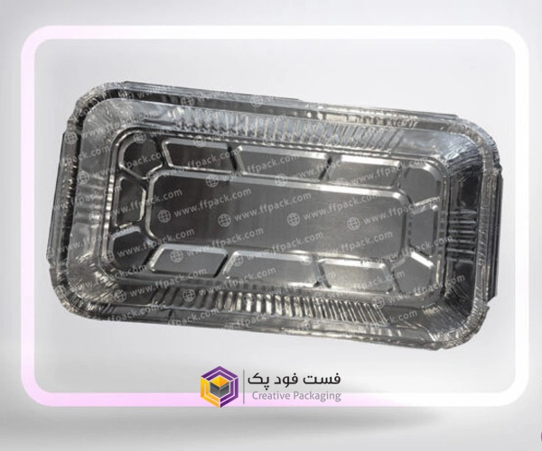 ظروف یکبار مصرف آلومینیومی