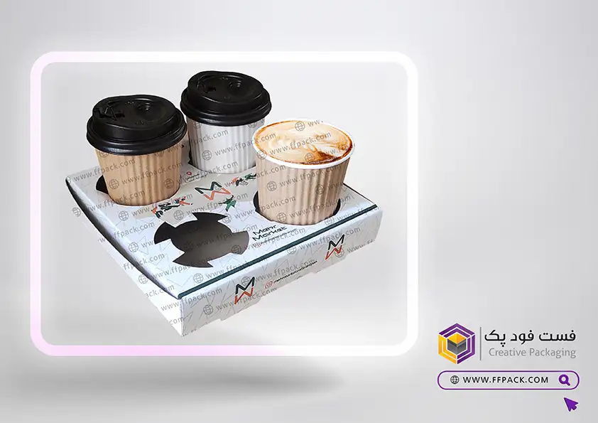 اهمیت استفاده از هولدر لیوان کاغذی