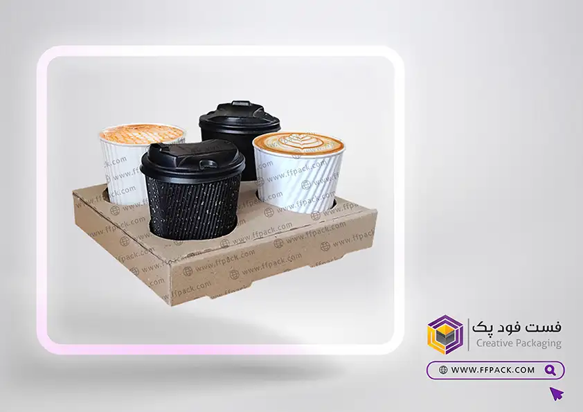 اهمیت استفاده از هولدر لیوان کاغذی