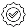 کیفیت بالا محصولات